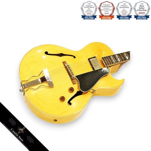 Guitare gibson es175 1pu jazz - es175,