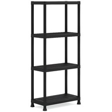 Etagere modulable KETER - Noir