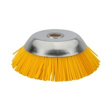 - Brush for brushcutter diam 200mm nylon bore 25.4mm tool for dice...