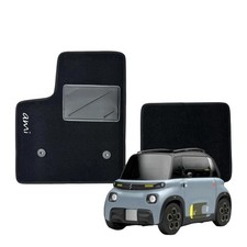 Set 2 Tapis / de Sol Moquette