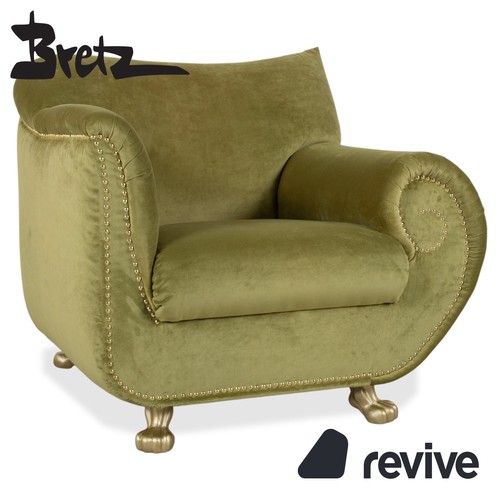 Bretz gaudi fauteuil tissu - gaudi,