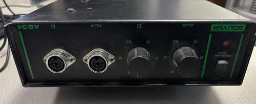 Préampli bouyer ab - préampli, cb