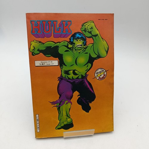 Hulk bimestriel 24 - bimestriel, n°