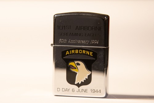Briquet zippo collection 101 - briquet,