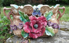 ANCIENNE JARDINIÈRE EN