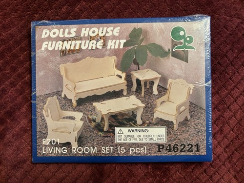 New doll house - doll,