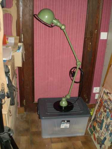 Lampe jielde bras - 2,