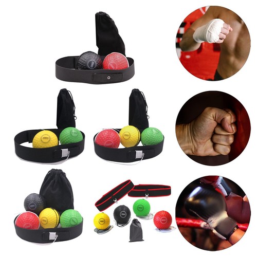 Boxe reflex ball - boxe,