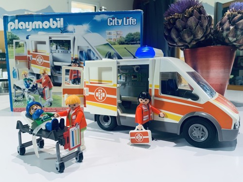 Playmobil city life - city, –