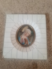 miniature religieuse