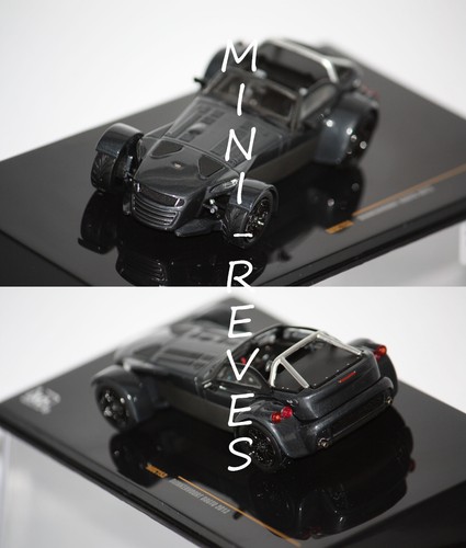 Ixo donkervoort d8gt0 2013 - donkervoort,