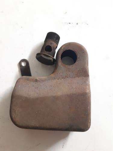 Pot échappement moteur - de,