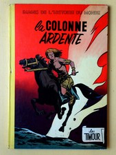 BD TIMOUR N°2 colonne ardente