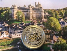 CYMA cadran+mouvement à