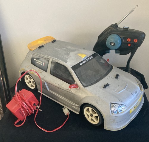 Voiture radiocommande nikko - voiture,