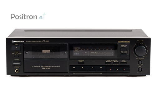 Pioneer 335 lecteur de - pioneer,