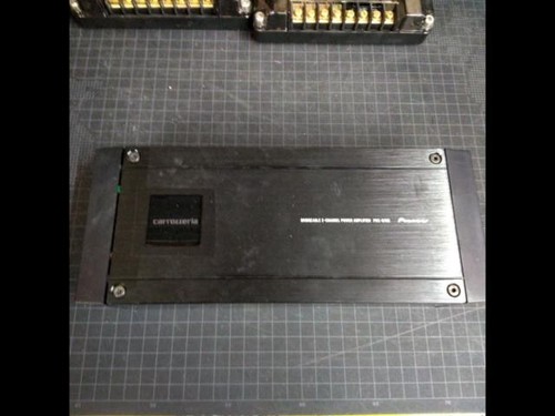 Carrozzeria prs d700 - carrozzeria, prs-d700