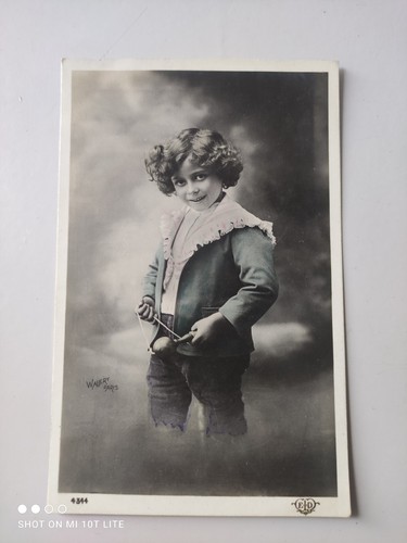 Carte postale ancienne cpa - ancienne,