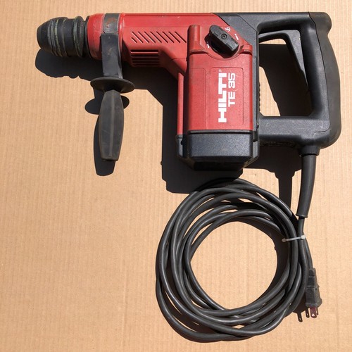 Hilti te35 hammer - te35, rotary