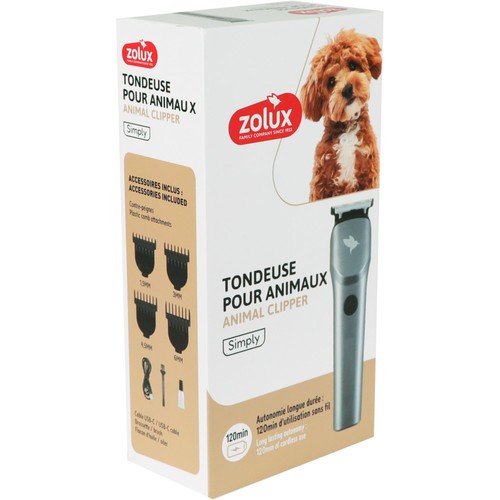 Tondeuse pour animaux - 3, w