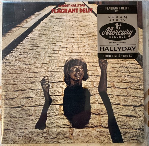 Johnny hallyday flagrant - hallyday,