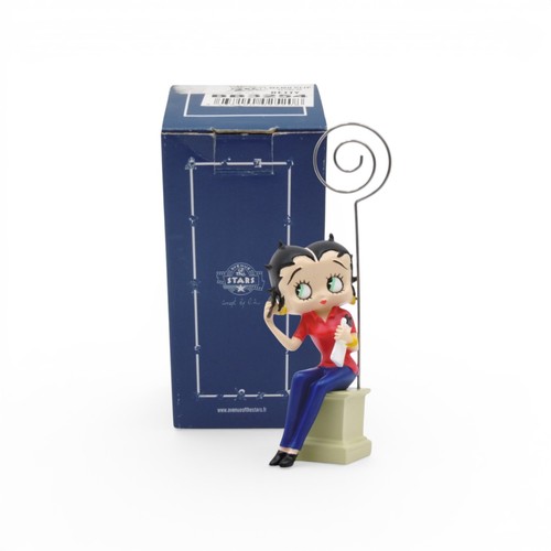 Betty boop téléphone - –, –