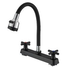 Robinet mitigeur d'évier de