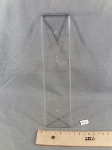 Beveled clear glass cleaning - beveled,