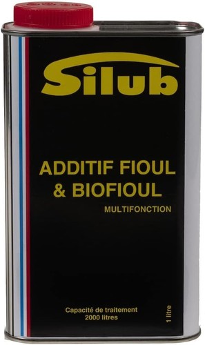 Additif destiné fioul - fioul, de