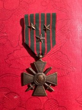 Médaille Militaire Croix de