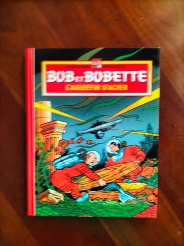 Cartonnee 1996 bob - bd, et