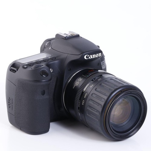 Appareil photo reflex