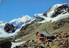 SWITZERLAND MORTTERATSCH BOVALHUETTE SAC