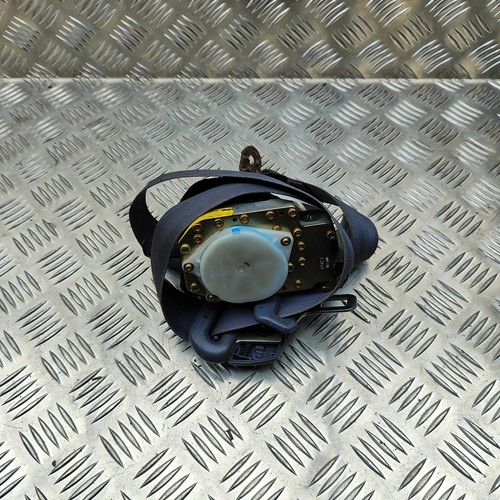 Ceinture curit avant - de,