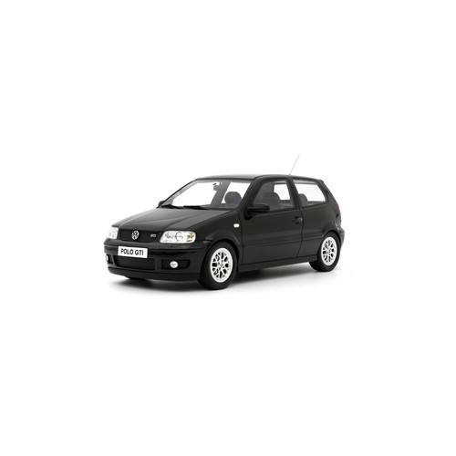 Volkswagen polo gti 2001 - polo,