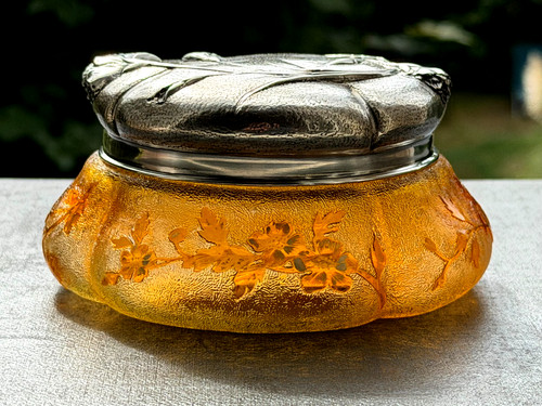 Splendide bonbonnière - bonbonnière, en