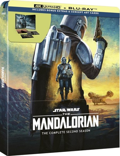 The mandalorian saison - the,