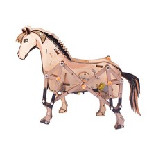 Jouet éducatif de Cheval