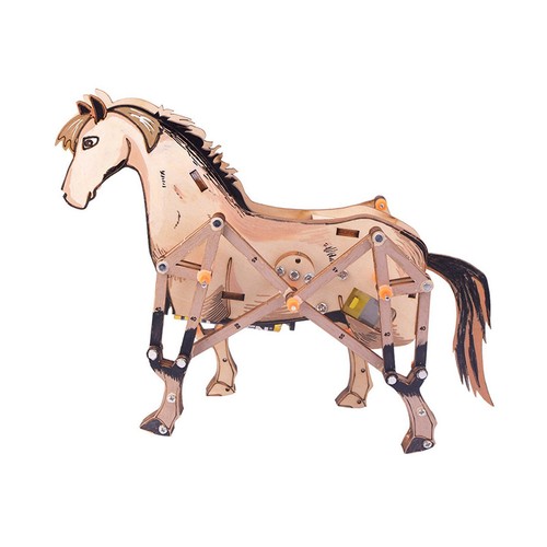 Jouet éducatif cheval - jouet,