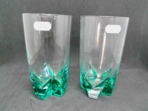Verres cristal g durand - 2,