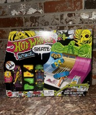 HOT WHEELS - Finger Board -