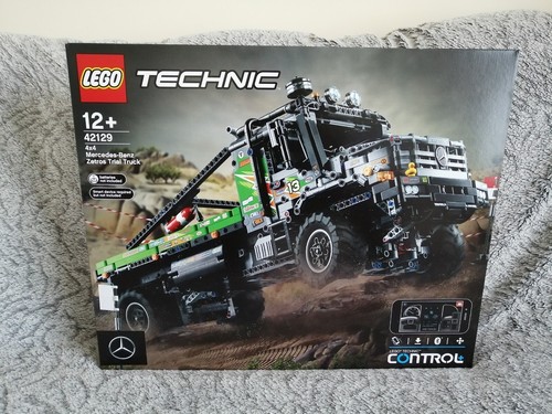 Lego technic 42129 camion - lego,