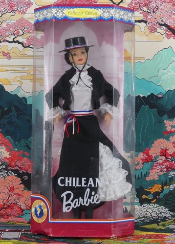 Barbie chilean - barbie,