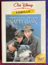 DVD - DISNEY - NATTY GANN -