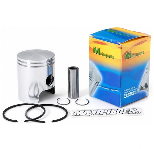 Piston top perf - piston, pour