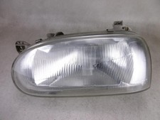 Optique avant principal gauche (feux)(phare) VOLKSWAGEN GOLF 3 BREAK 1H6941017AN