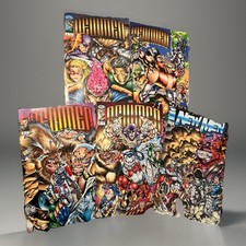 Lot De Comics VO Newmen #1 À