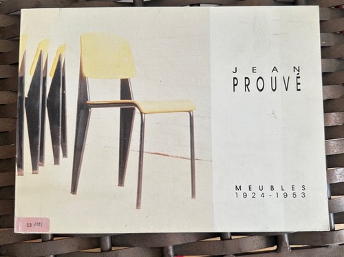 Prouve meubles 1924 - meubles,