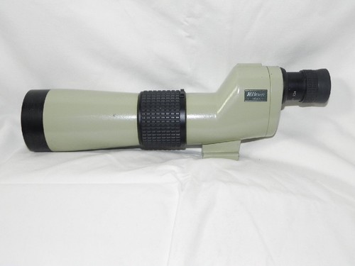 Nikon fieldscope p - d=60,