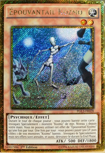 Carte pgl3 fr028 - yu-gi-oh, pgl3-fr028